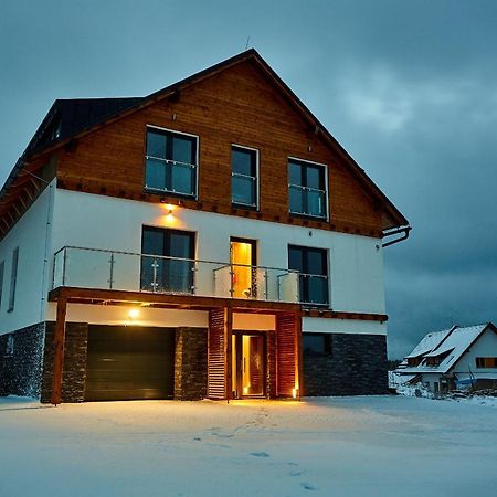 SCANDIC Apartments Boží Dar Exterior foto