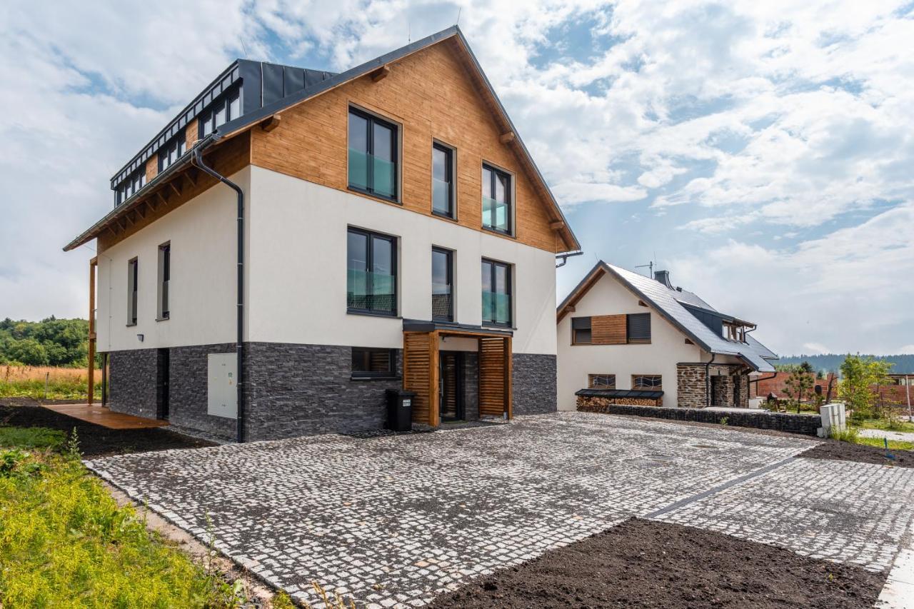 SCANDIC Apartments Boží Dar Exterior foto