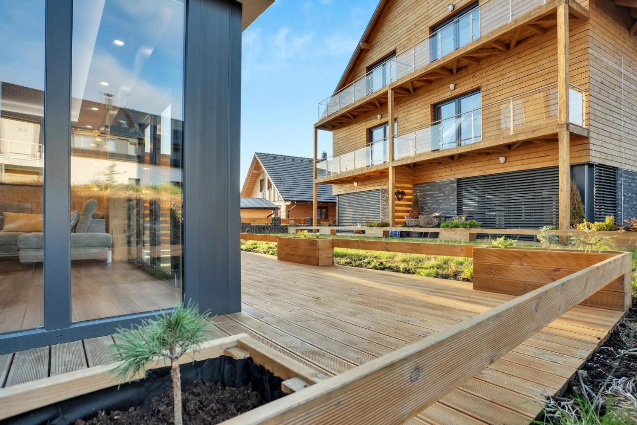 SCANDIC Apartments Boží Dar Exterior foto