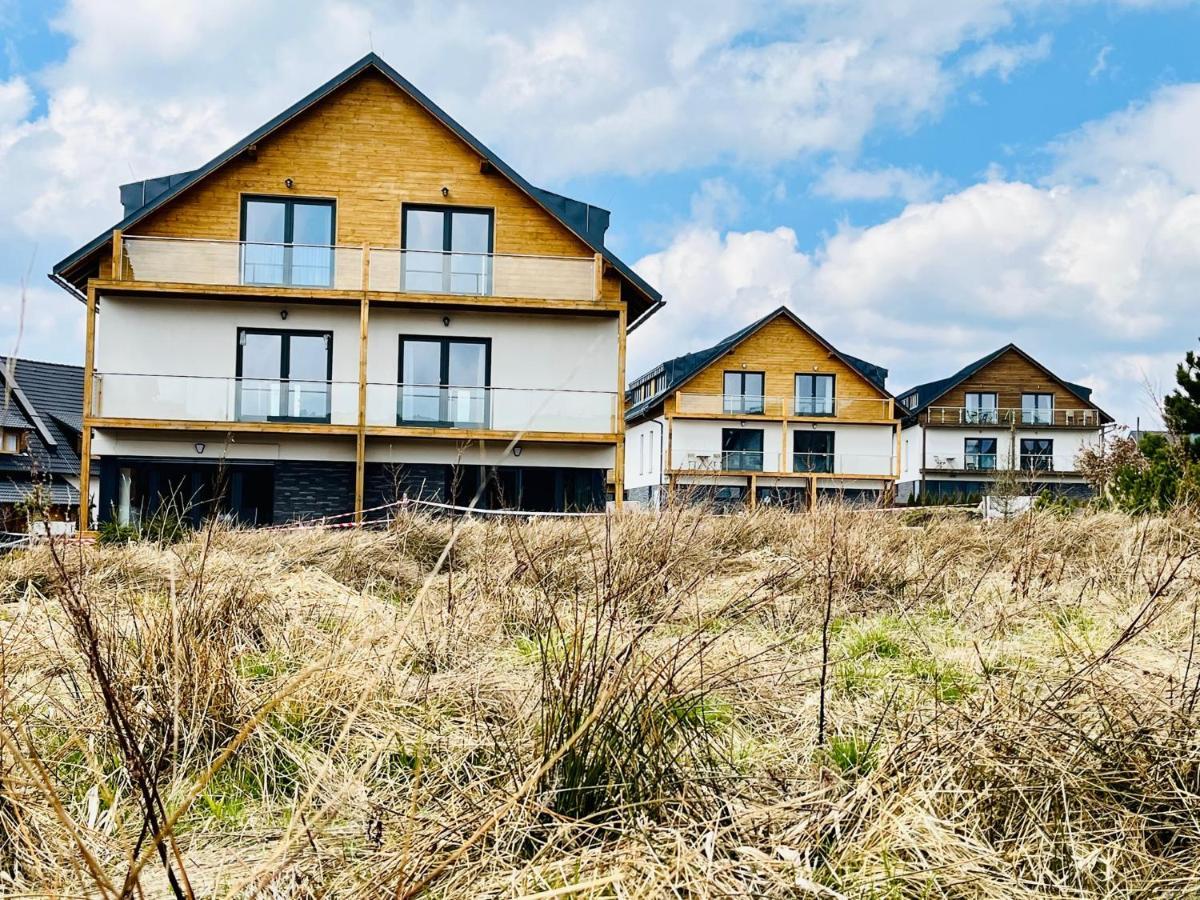 SCANDIC Apartments Boží Dar Exterior foto
