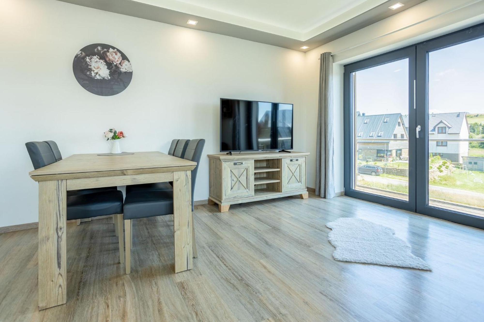 SCANDIC Apartments Boží Dar Habitación foto