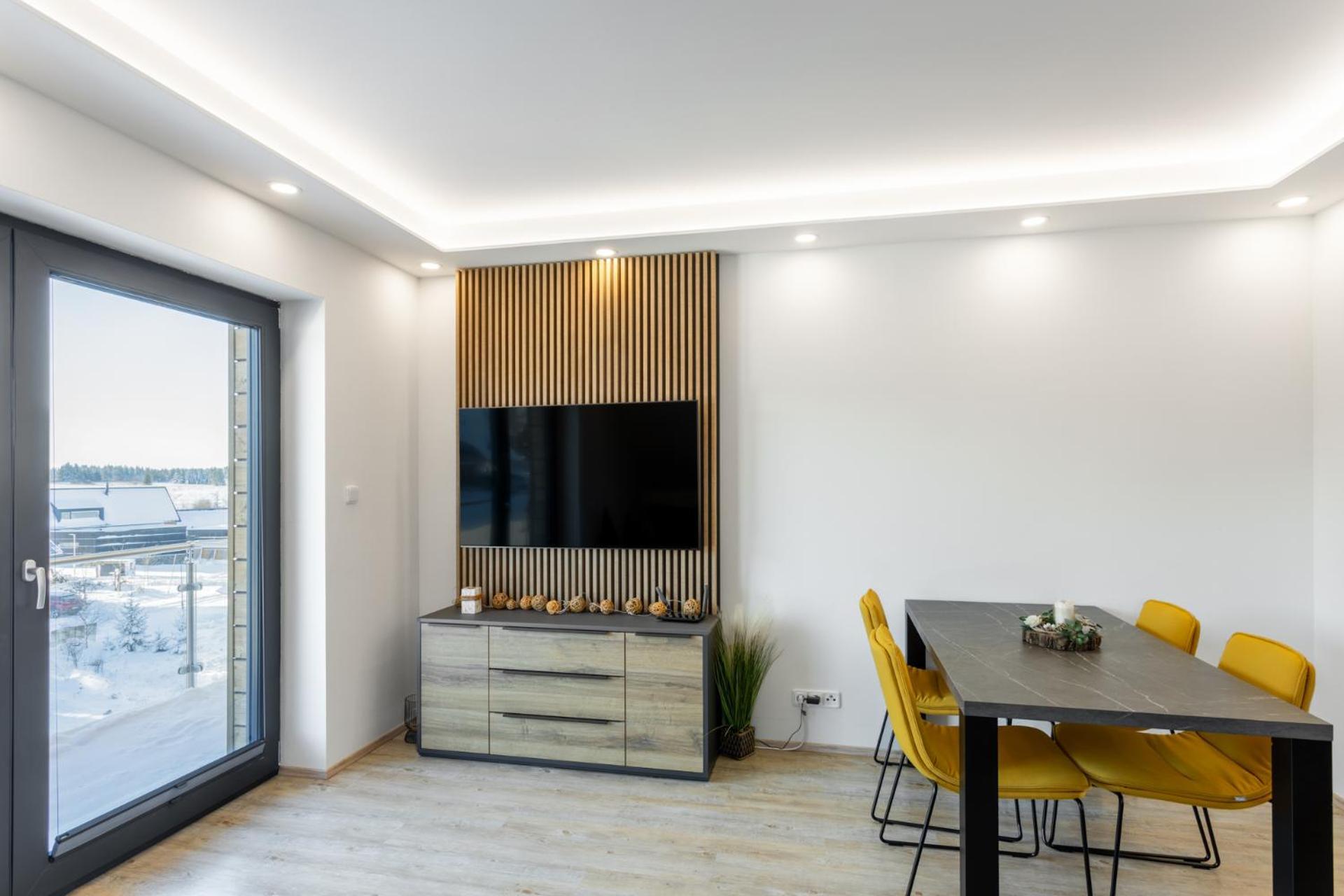 SCANDIC Apartments Boží Dar Exterior foto